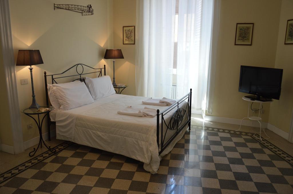Paola A Trastevere Рим Номер фото