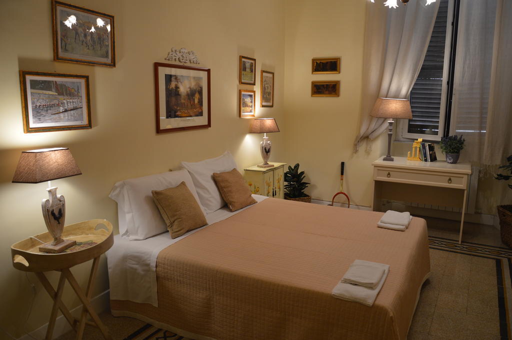 Paola A Trastevere Рим Номер фото