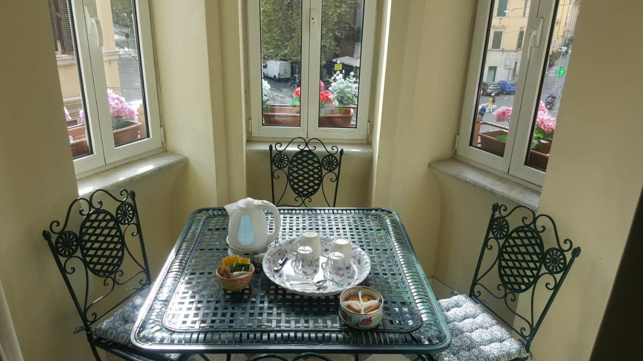 Paola A Trastevere Рим Экстерьер фото