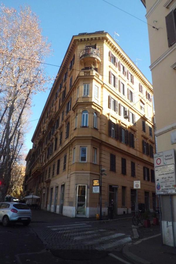 Paola A Trastevere Рим Экстерьер фото